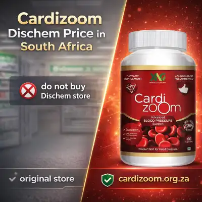 Cardizoom Dischem Price in South Africa cardizoom dischem price in south africa
