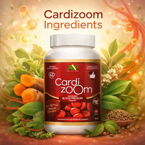 cardizoom ingredients